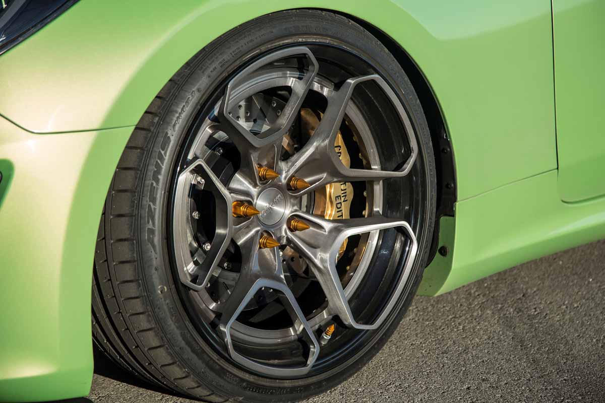 Hyundai độ tại SEMA 2015