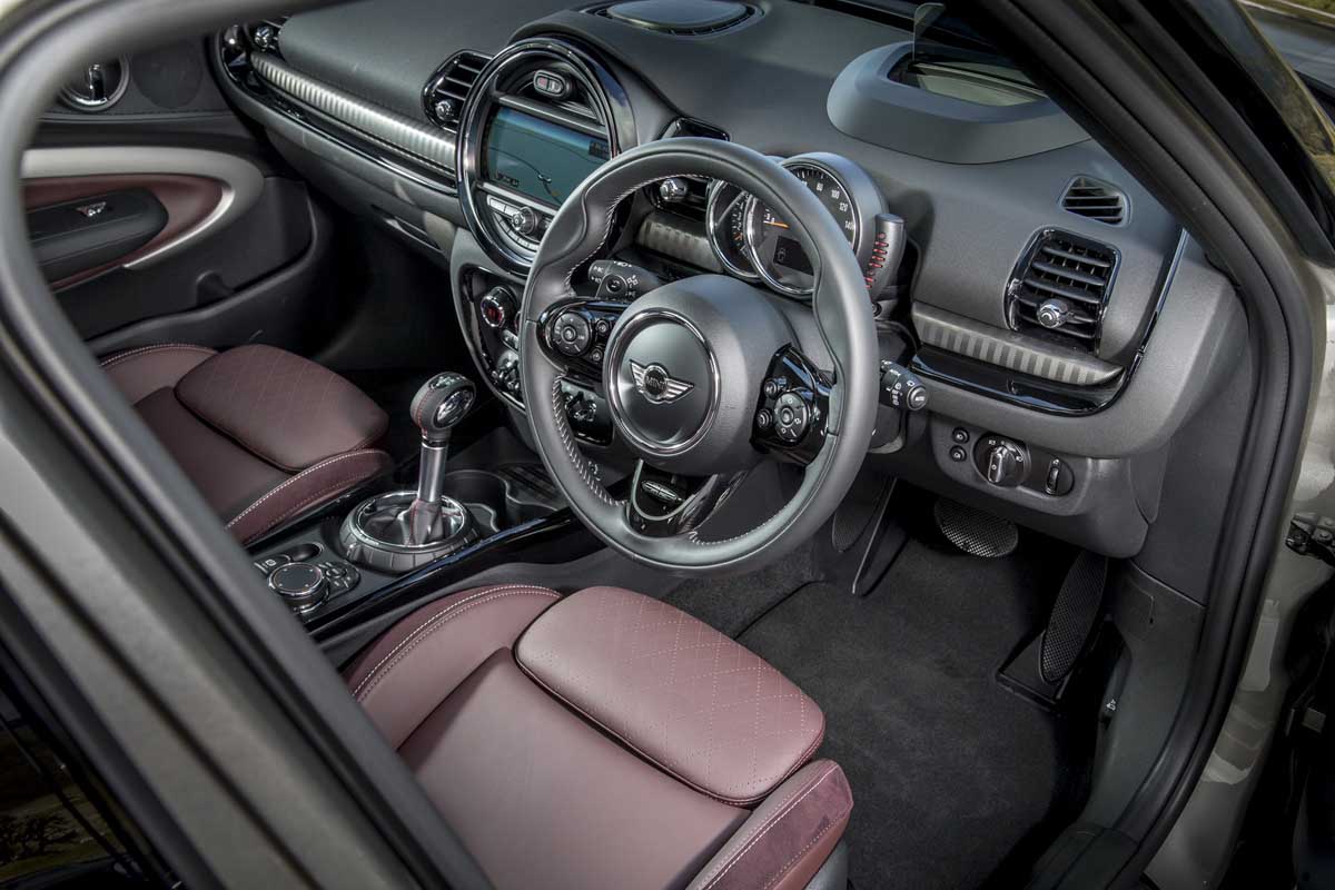 Ảnh MINI Clubman 2016