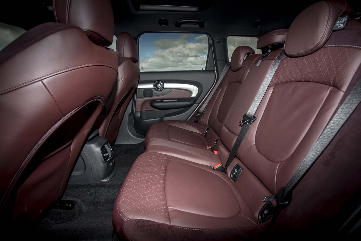 Ảnh MINI Clubman 2016