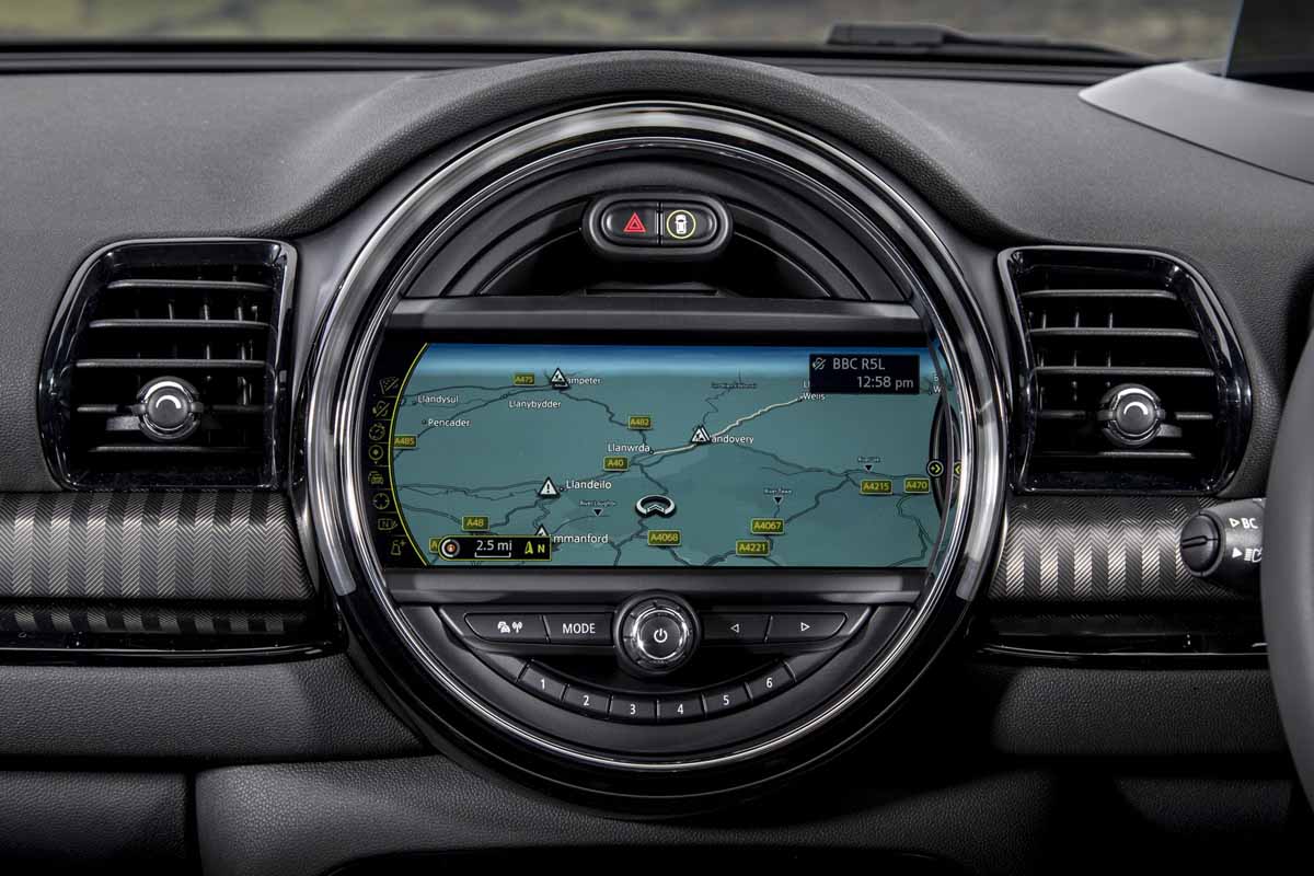 Ảnh MINI Clubman 2016