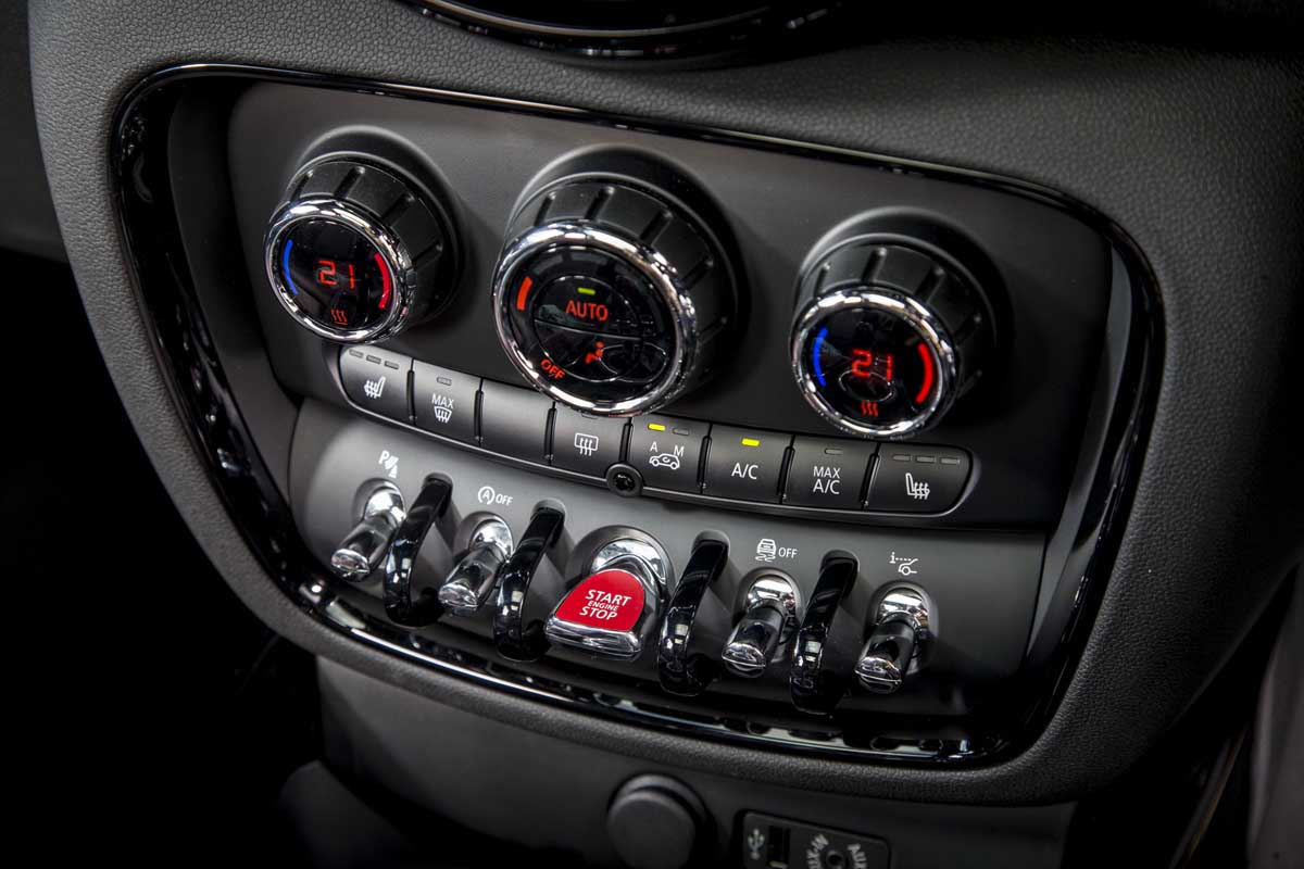 Ảnh MINI Clubman 2016