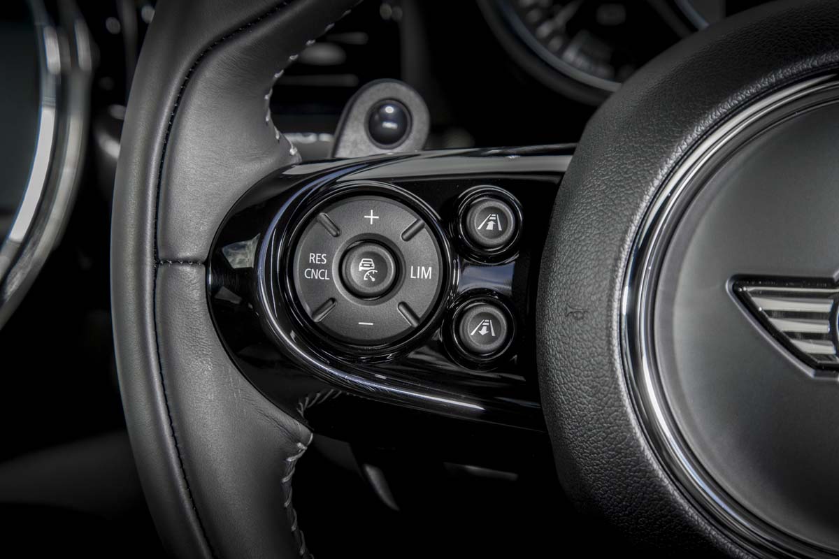 Ảnh MINI Clubman 2016