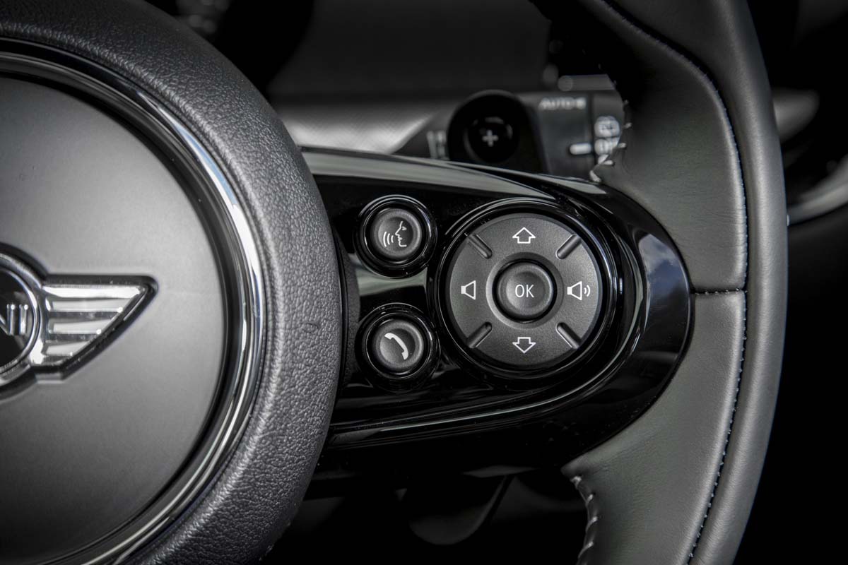 Ảnh MINI Clubman 2016