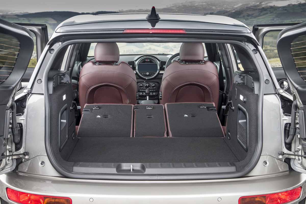 Ảnh MINI Clubman 2016