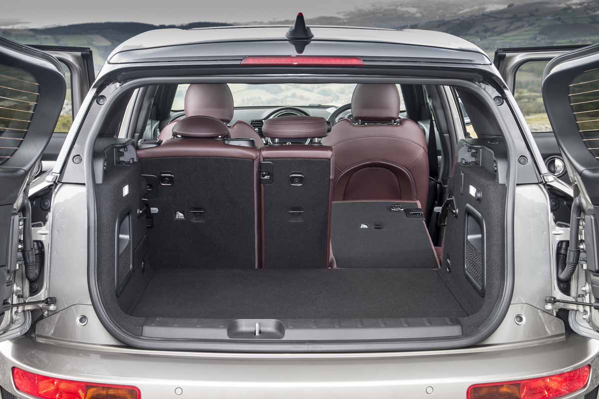 Ảnh MINI Clubman 2016