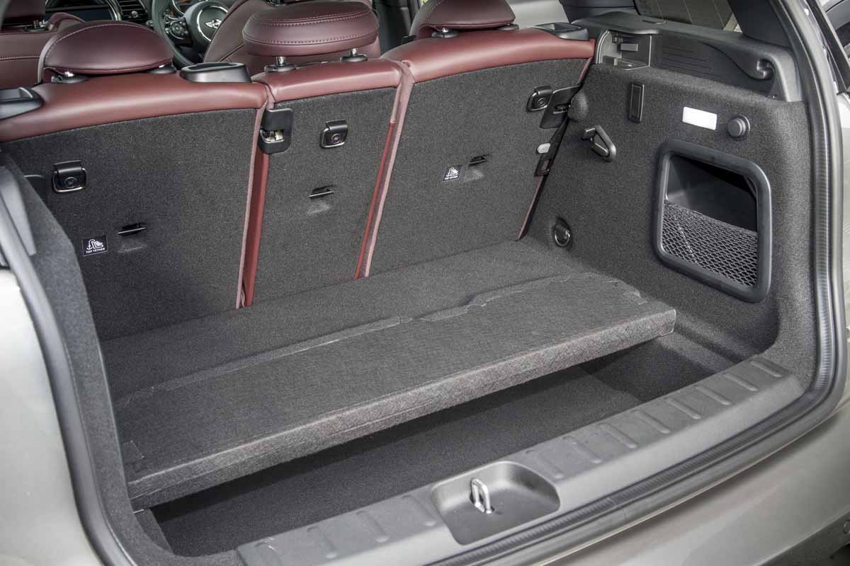 Ảnh MINI Clubman 2016