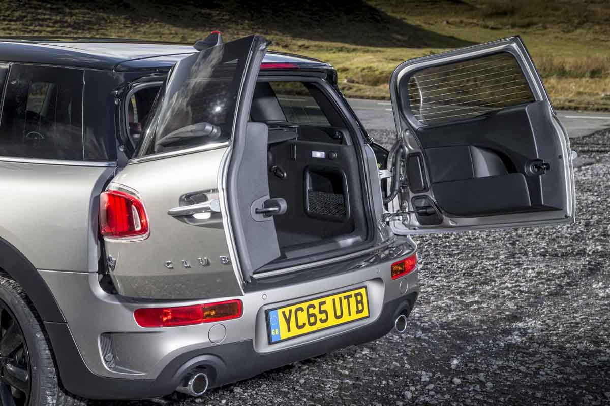 Ảnh MINI Clubman 2016