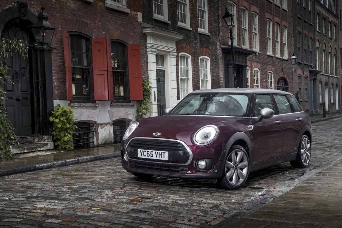 Ảnh MINI Clubman 2016