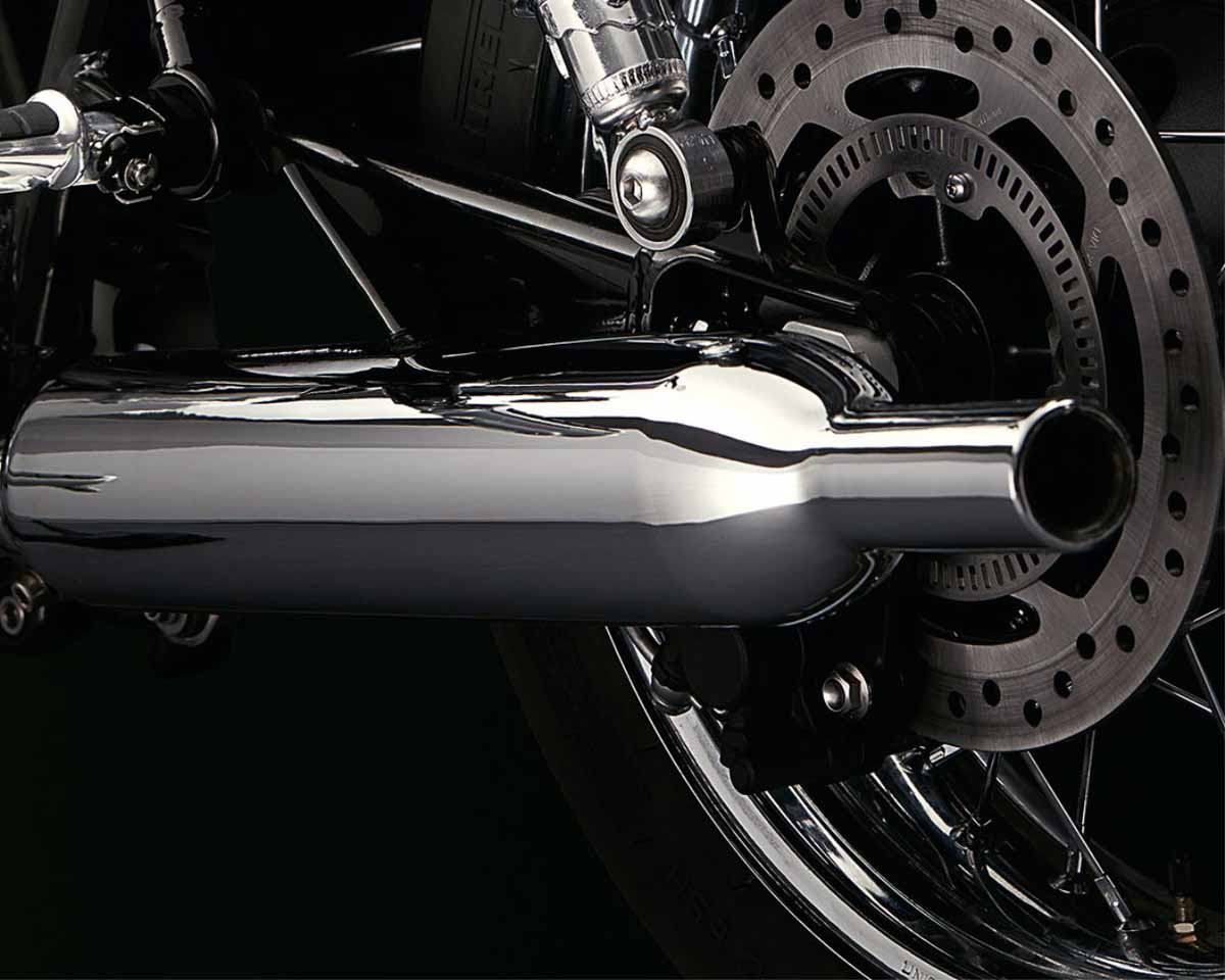 Triumph Bonneville T120 2016