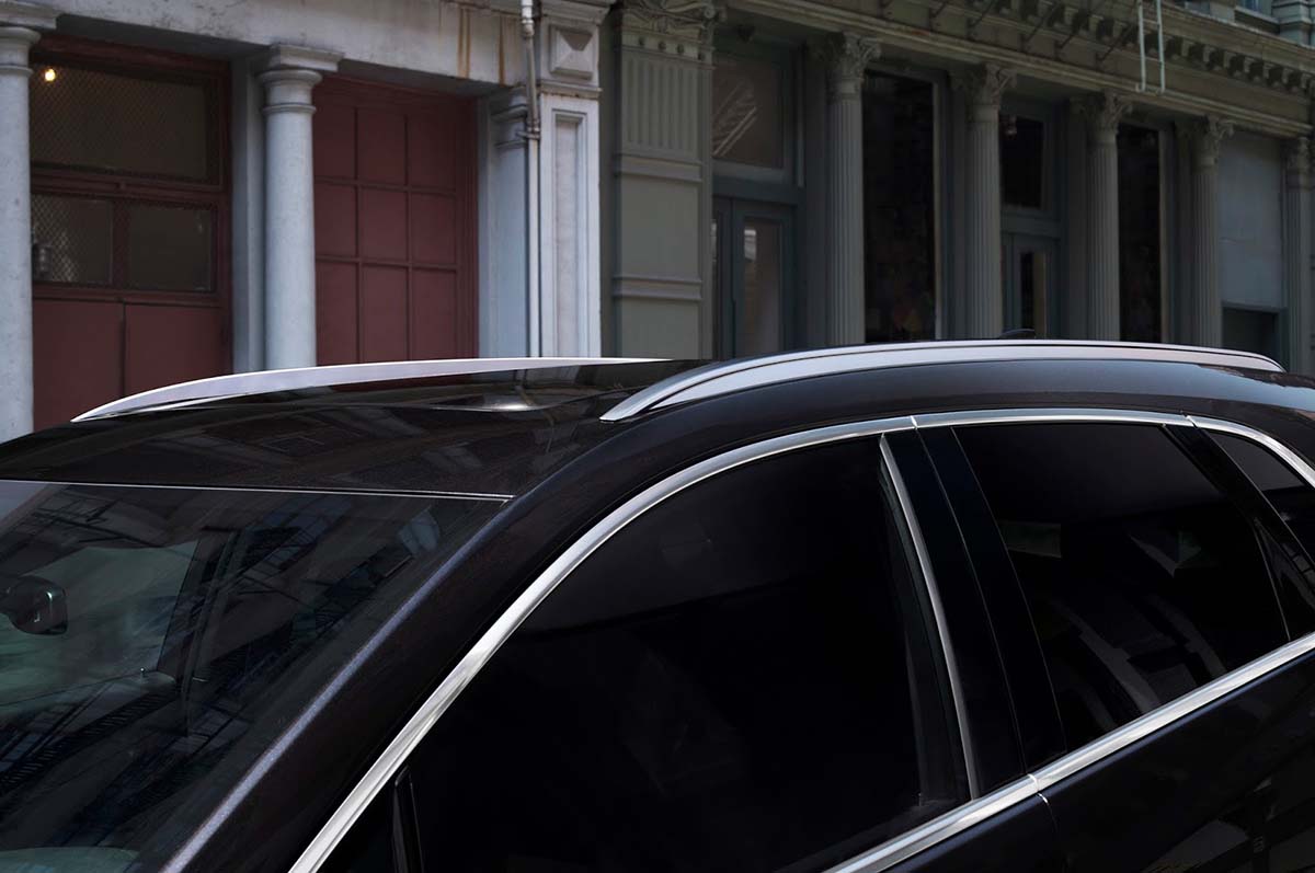 Cadillac XT5 2017 công bố thông tin