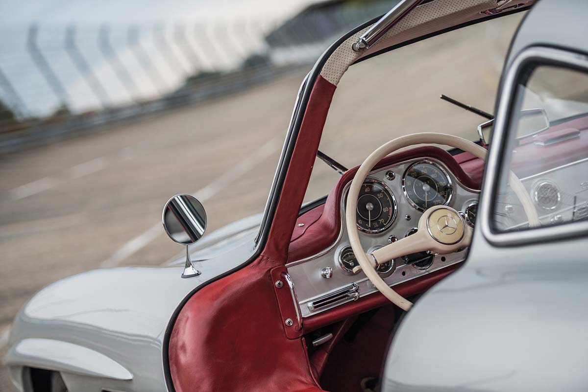 Chiếc xe Mercedes cổ được định giá 6 triệu USD