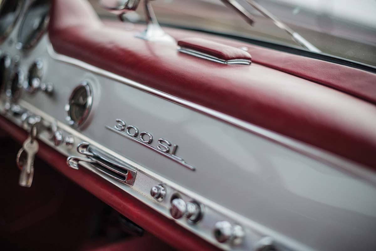 Chiếc xe Mercedes cổ được định giá 6 triệu USD