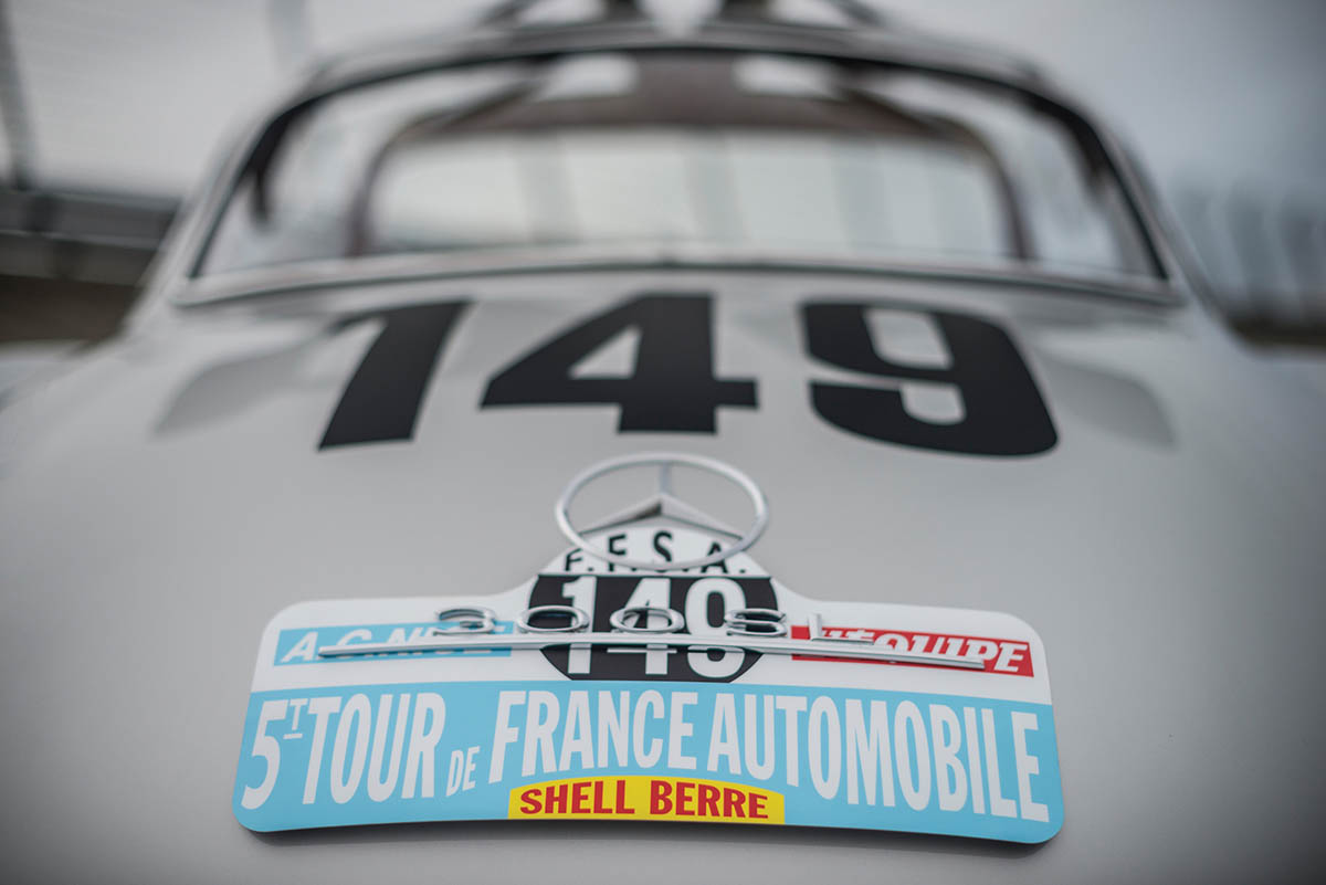 Chiếc xe Mercedes cổ được định giá 6 triệu USD