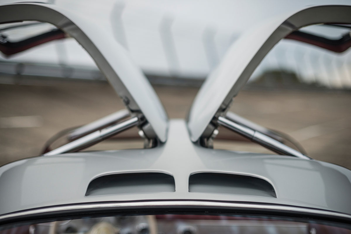 Chiếc xe Mercedes cổ được định giá 6 triệu USD Chiếc xe Mercedes cổ được định giá 6 triệu USD