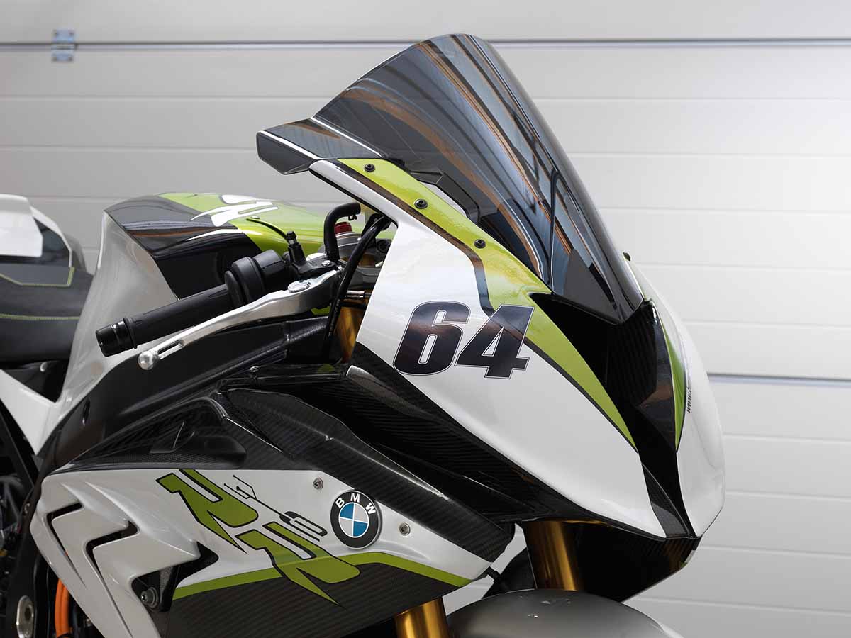 BMW Motorrad ERR sắp ra mắt