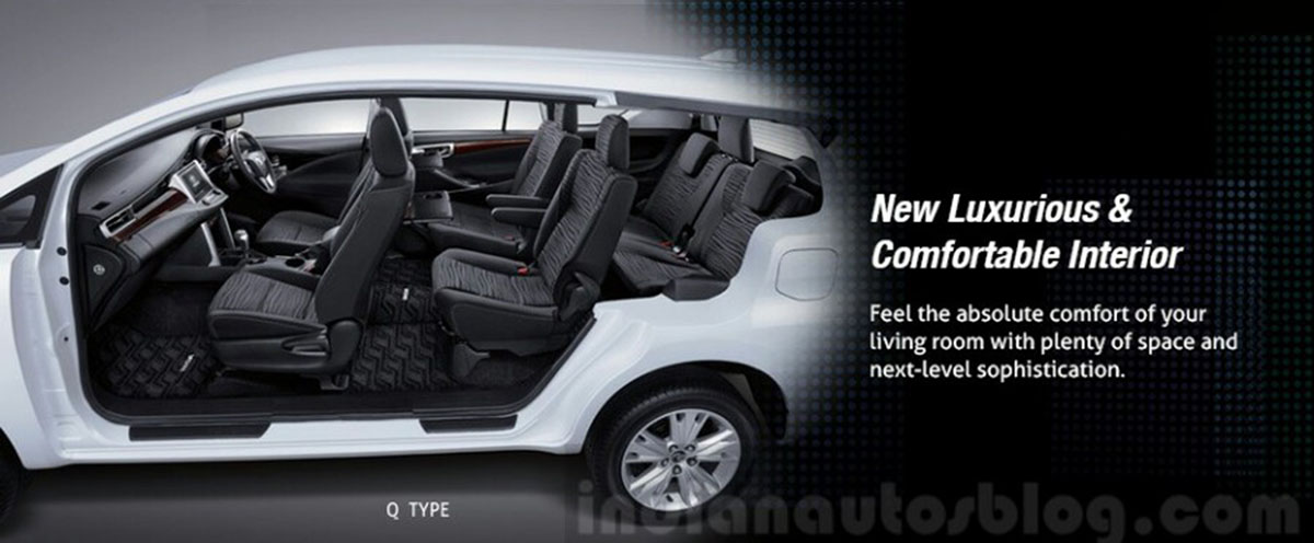 Toyota Innova 2016 mới