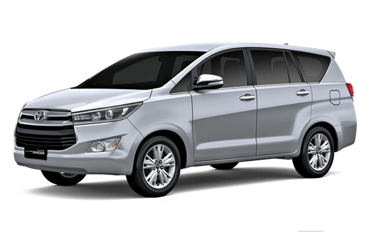Toyota Innova 2016 mới