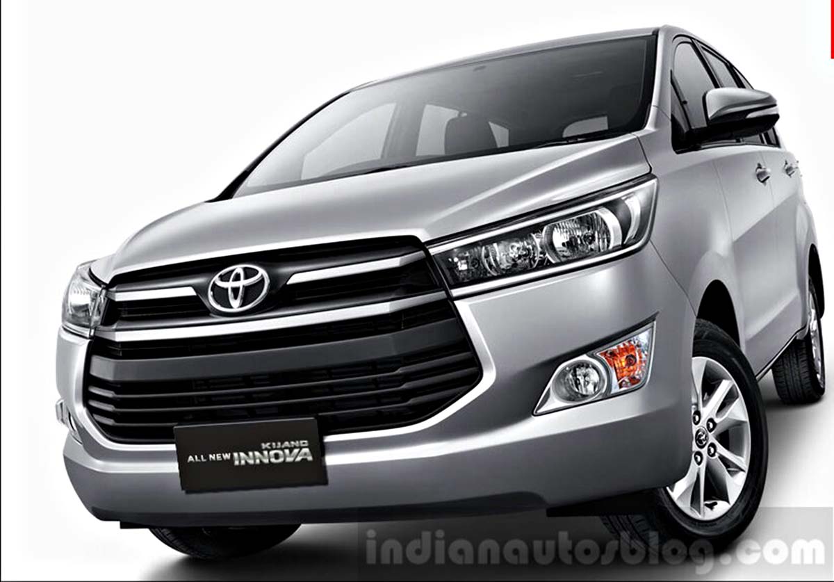 Ảnh chi tiết Toyota Innova 2016