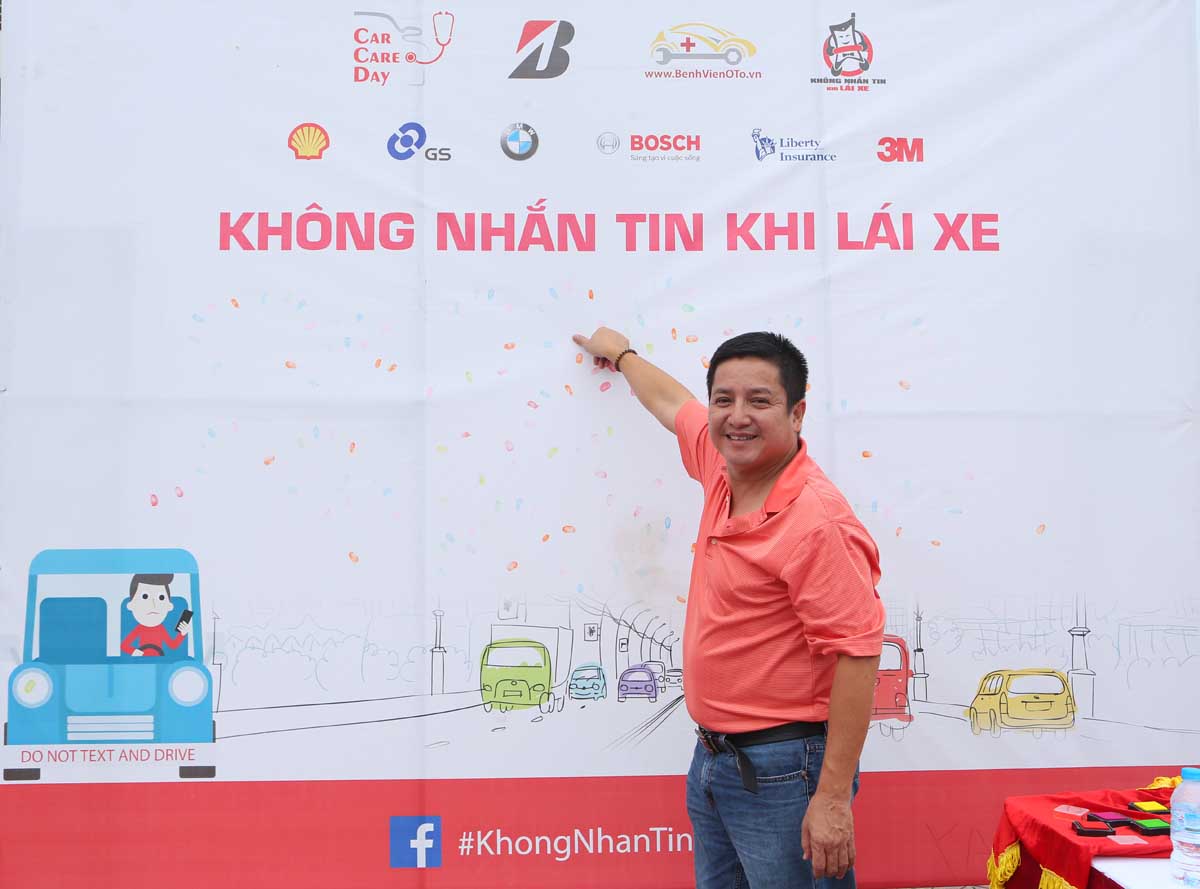 Ngày hội chăm sóc xe Ngày hội chăm sóc xe