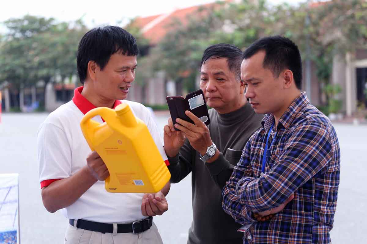 Tư vấn dầu nhớt Tư vấn dầu nhớt