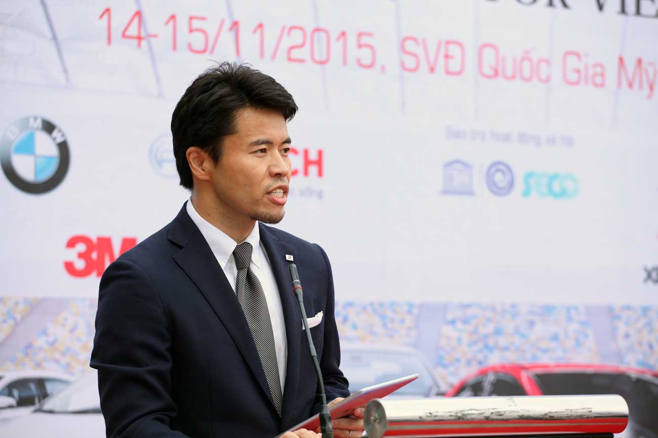 Ngày hội chăm sóc xe Ngày hội chăm sóc xe