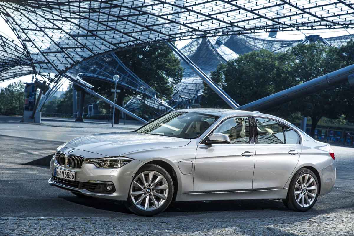 Hybird Plugin BMW 225xe Hybird Plugin BMW 225xe