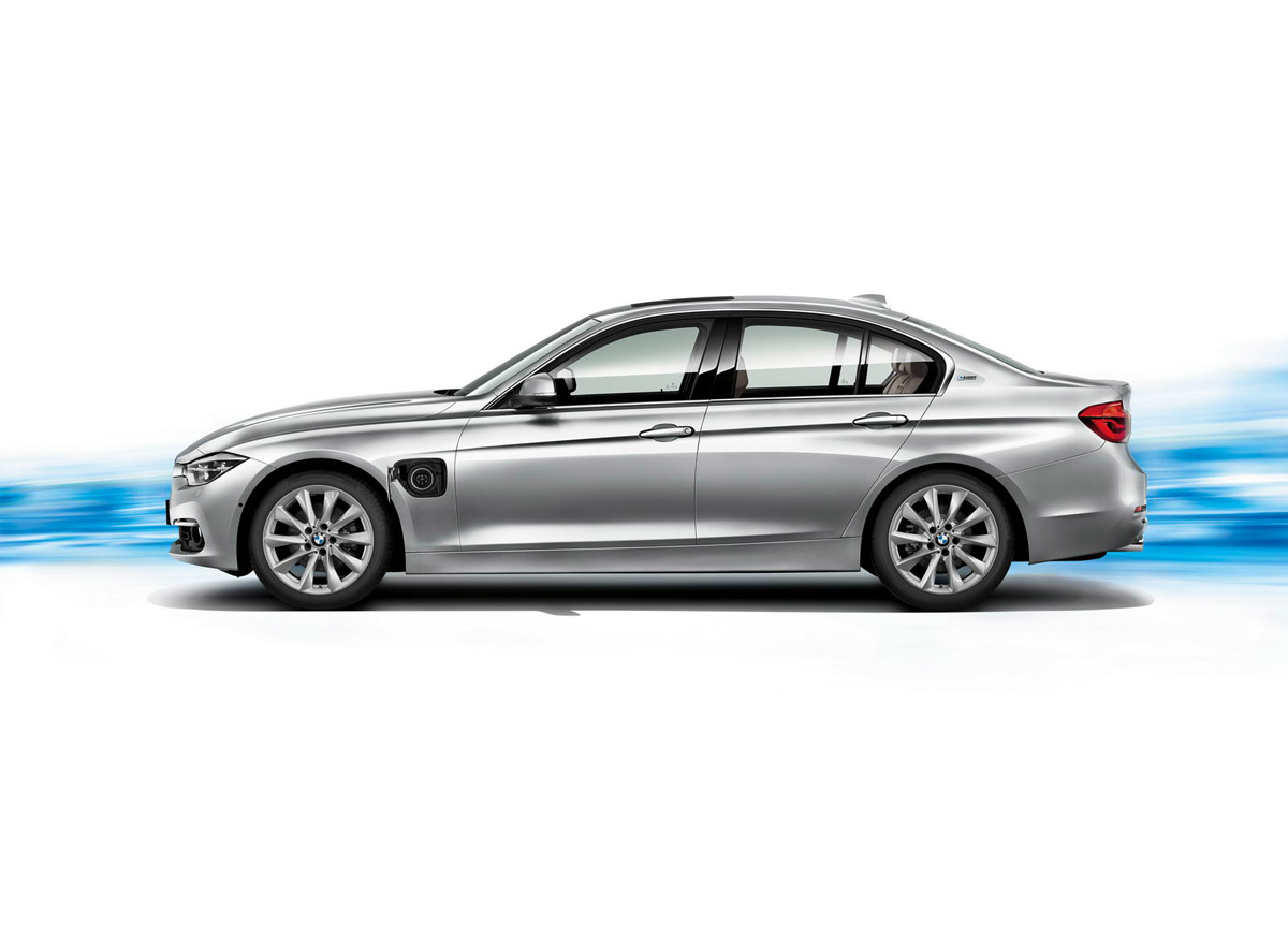 Hybird Plugin BMW 330xe Hybird Plugin BMW 330xe