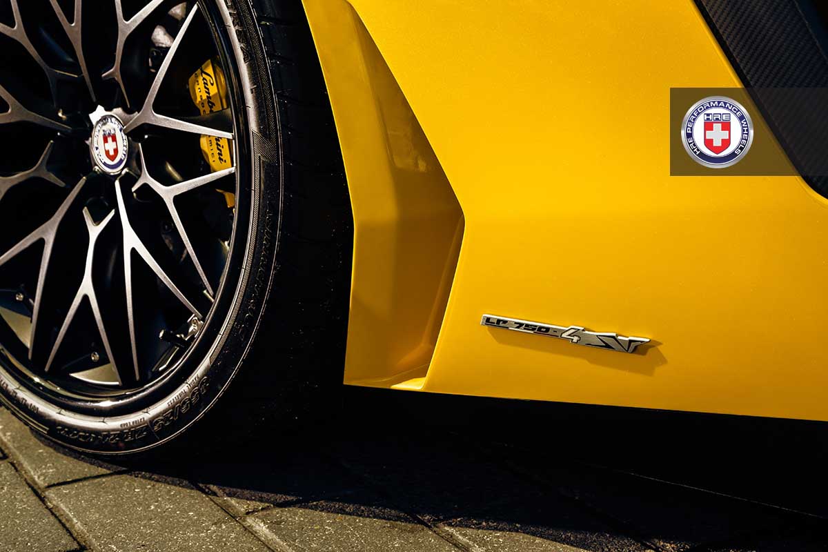 Siêu xe Lamborghini Aventador SuperVeloce