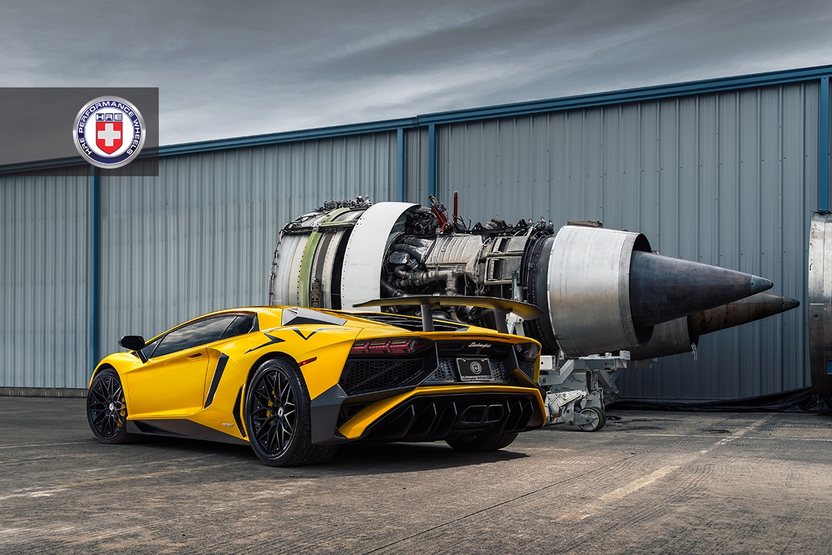 Siêu xe Lamborghini Aventador SuperVeloce