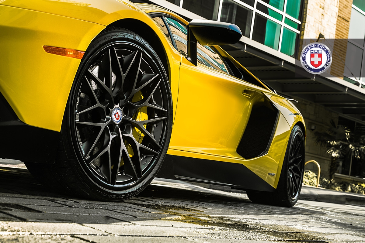 Siêu xe Lamborghini Aventador SuperVeloce