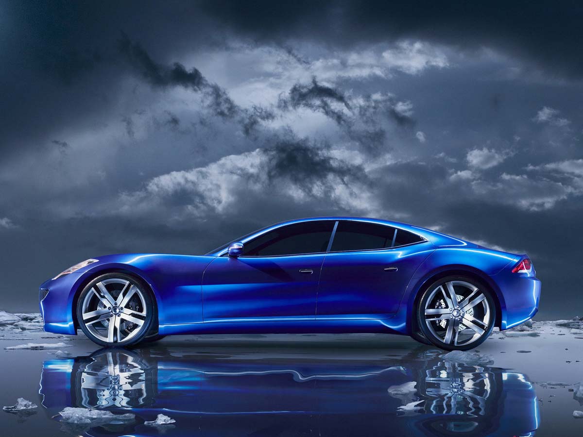 Hãng xe điện Karma Hãng xe điện Karma