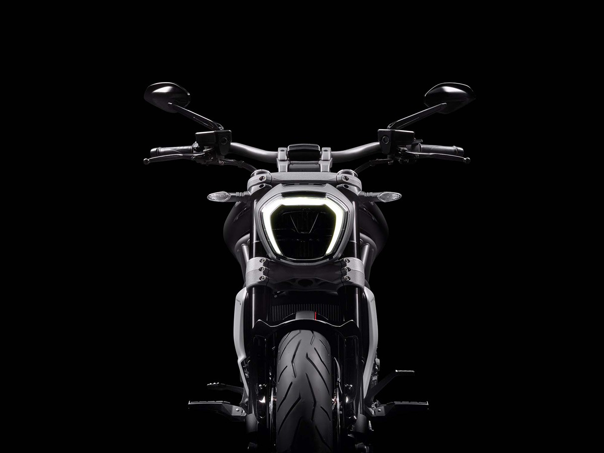 Ducati XDiavel 2016 ra mắt