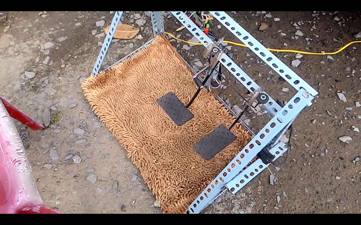 Hệ thống chống đạp nhầm chân ga trên xe số tự động Hệ thống chống đạp nhầm chân ga trên xe số tự động