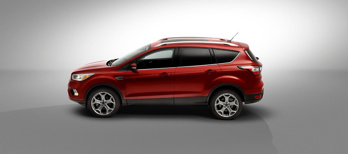 Ford Escape 2017 sắp ra mắt Ford Escape 2017 sắp ra mắt