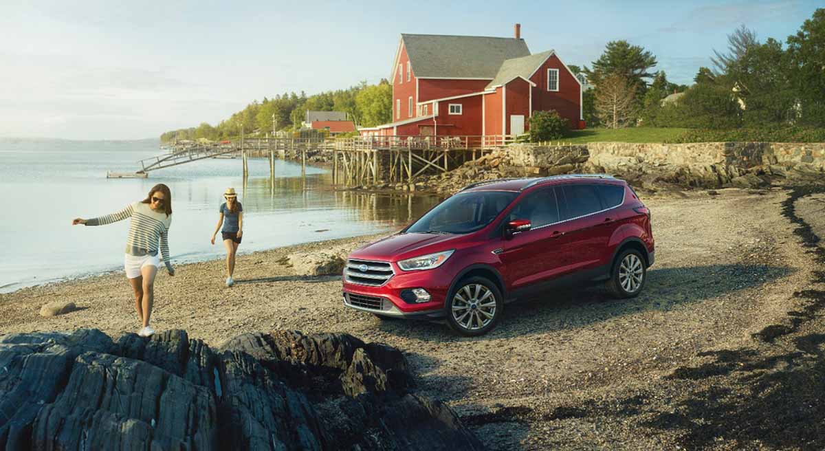Ford Escape 2017 sắp ra mắt Ford Escape 2017 sắp ra mắt