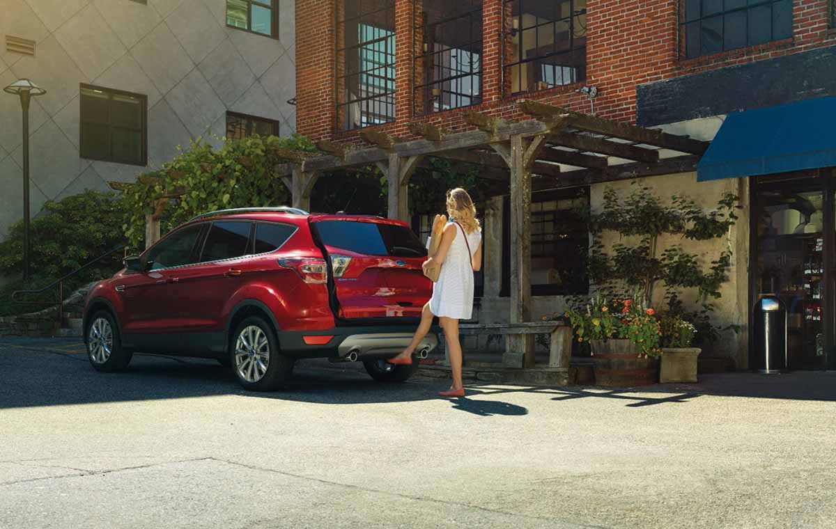 Ford Escape 2017 sắp ra mắt Ford Escape 2017 sắp ra mắt