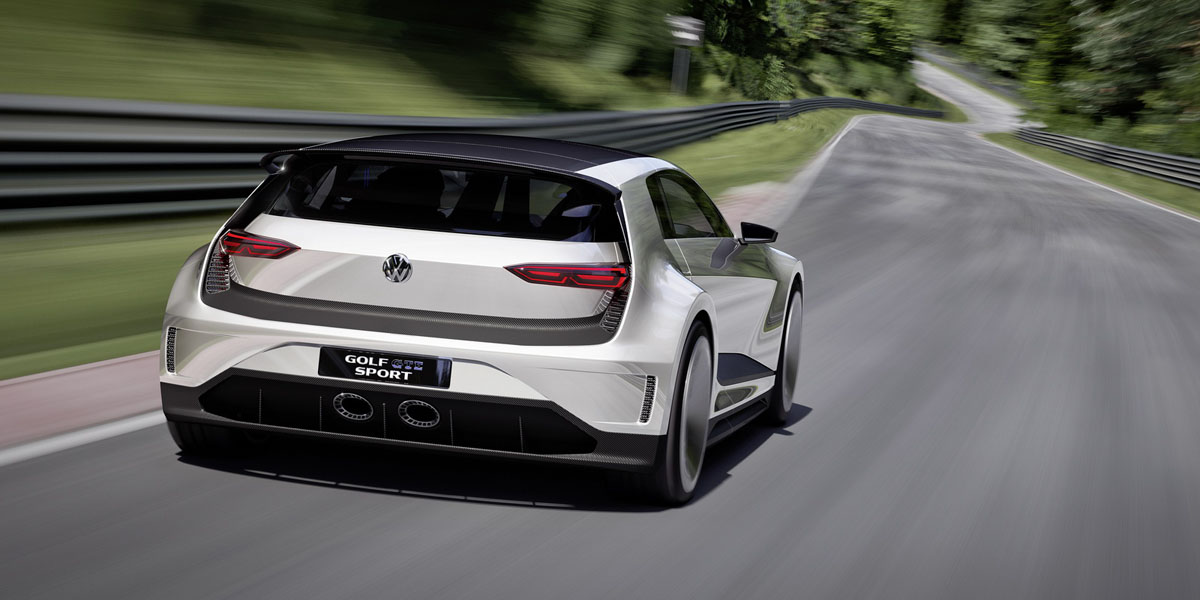 Golf GTE Sport Concept