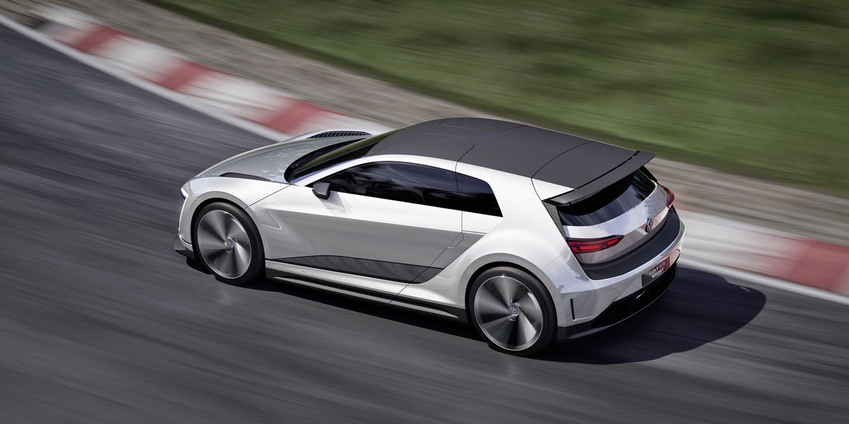 Golf GTE Sport Concept