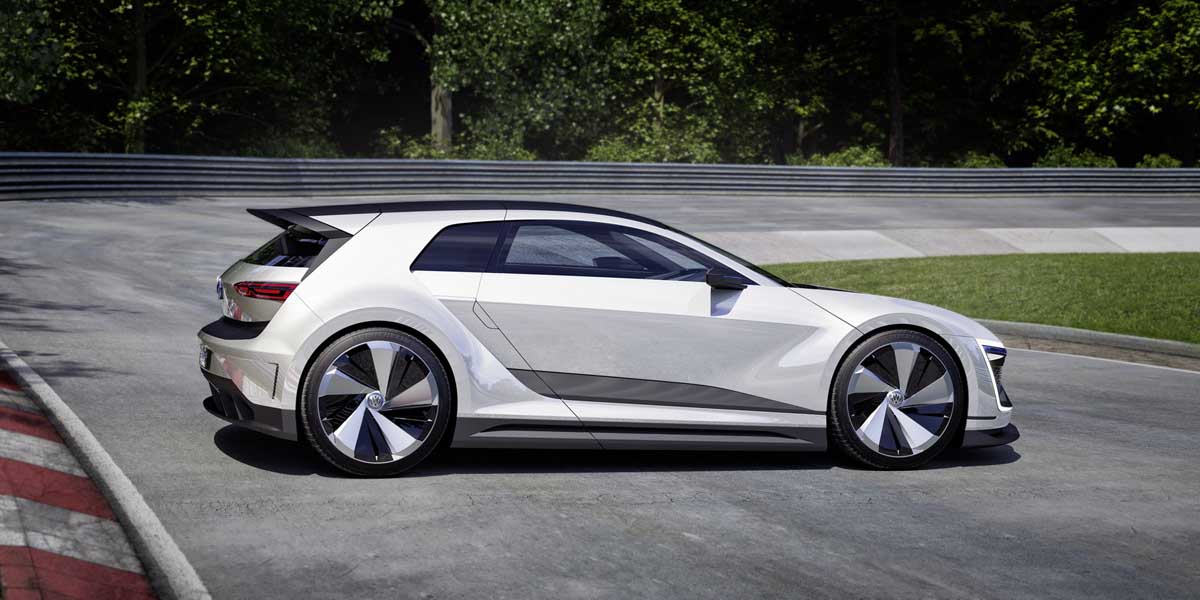 Golf GTE Sport Concept