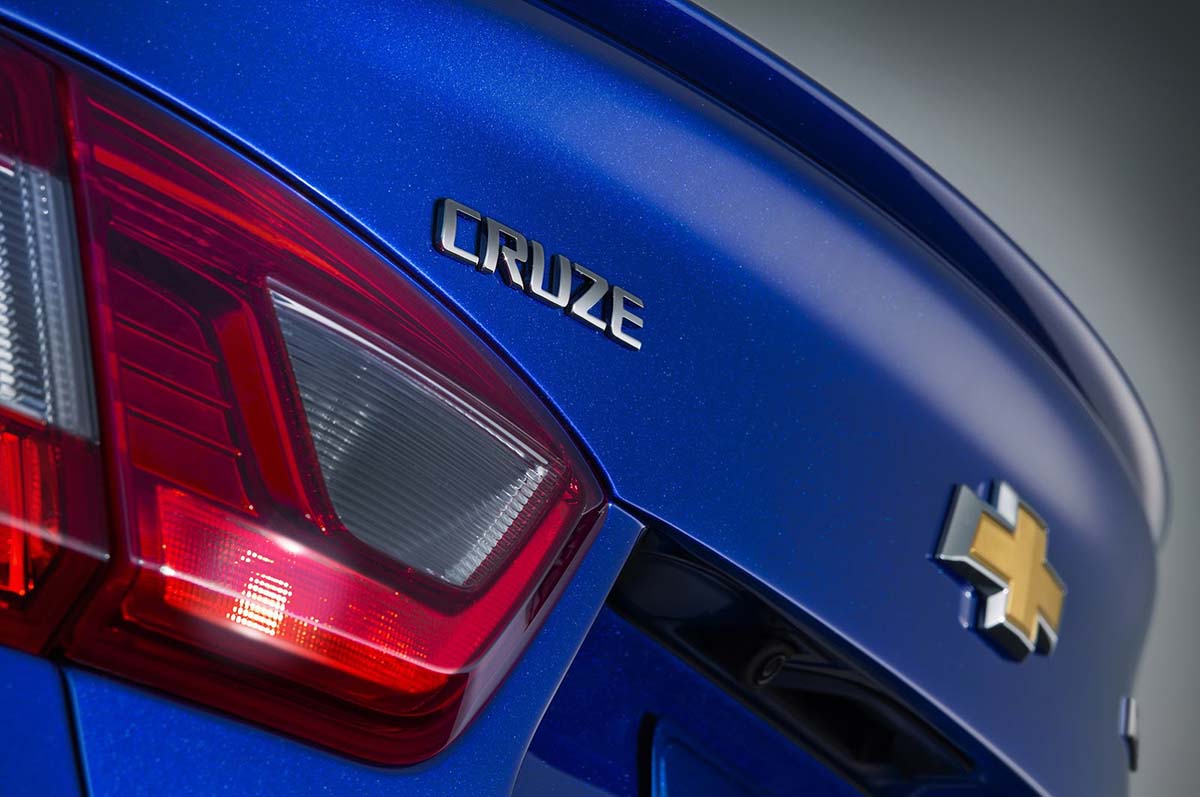 Chevrolet Cruze 2016