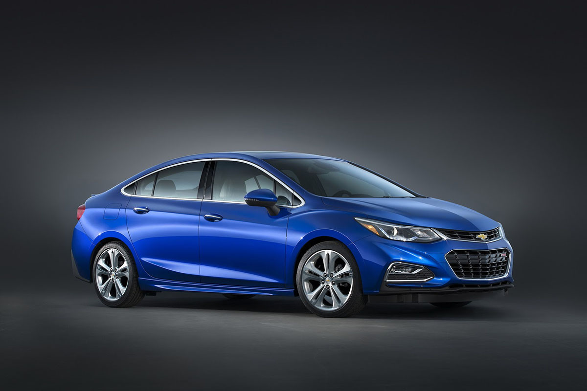 Chevrolet Cruze 2016 Chevrolet Cruze 2016