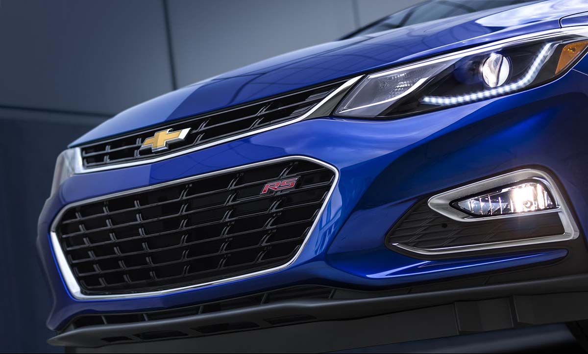 Chevrolet Cruze 2016 Chevrolet Cruze 2016