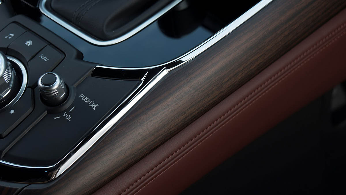 Mazda CX-9 mới 2017