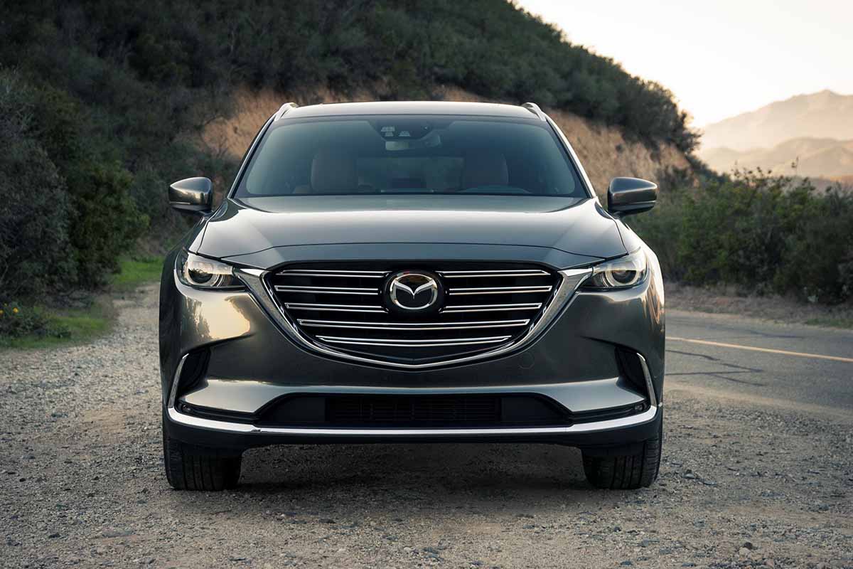 Mazda CX-9 mới 2017