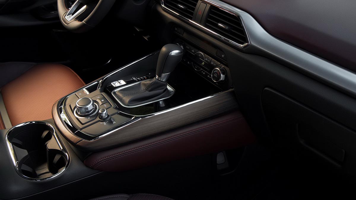 Mazda CX-9 mới 2017