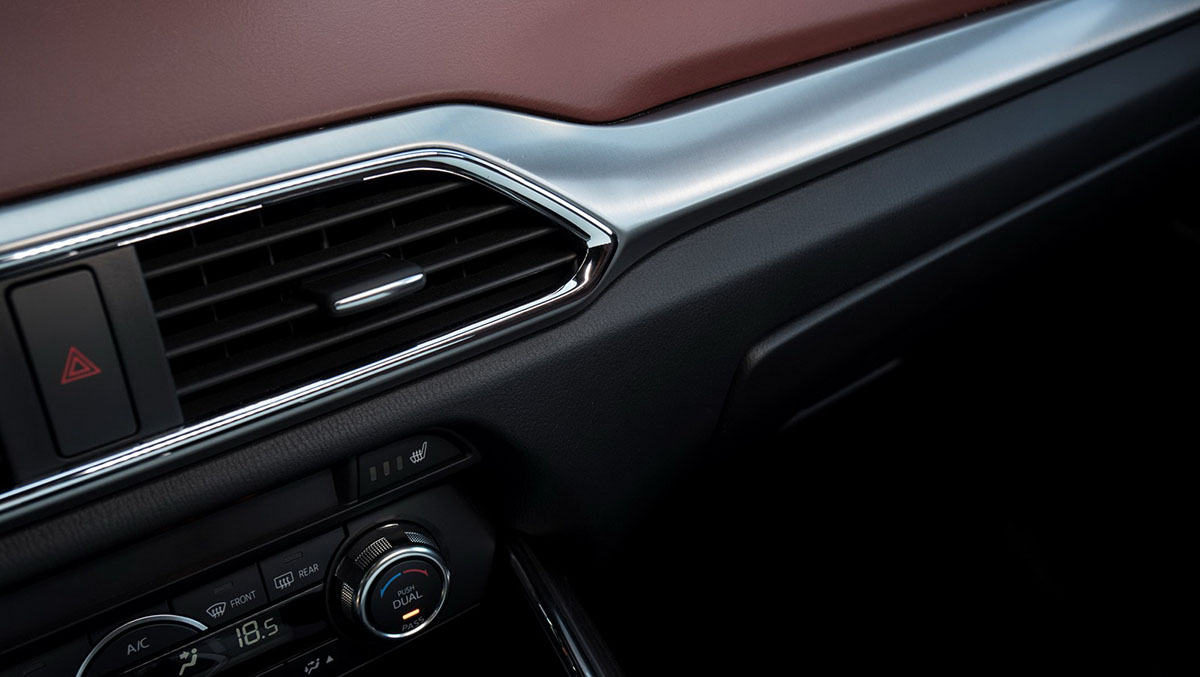 Mazda CX-9 mới 2017