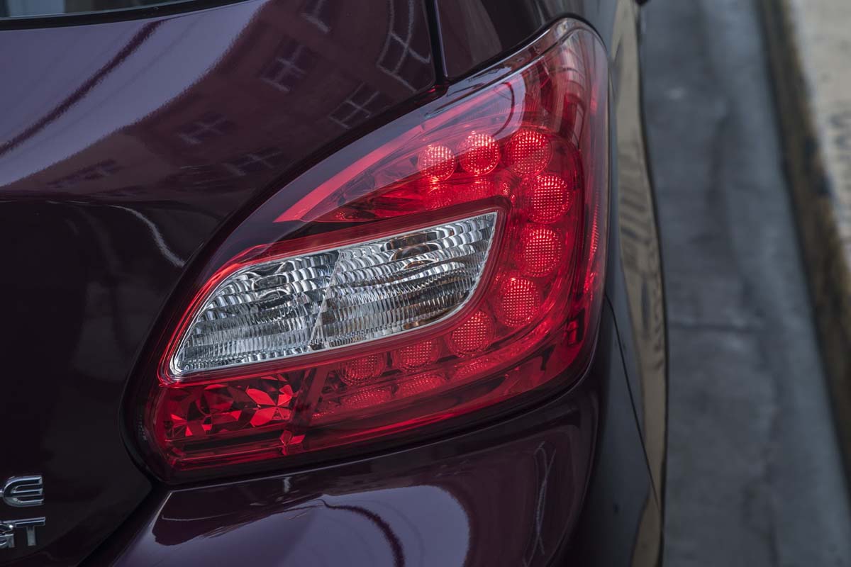 Mitsubishi Mirage 2016