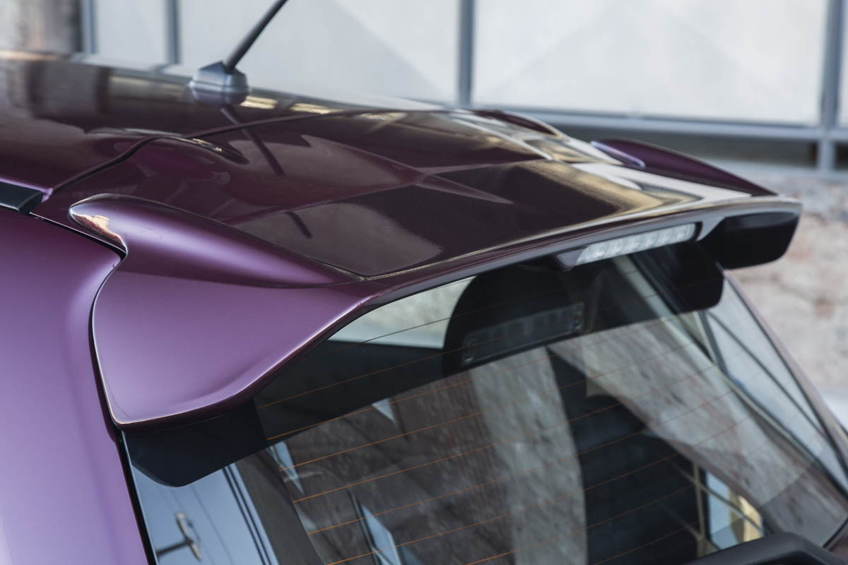 Mitsubishi Mirage 2016