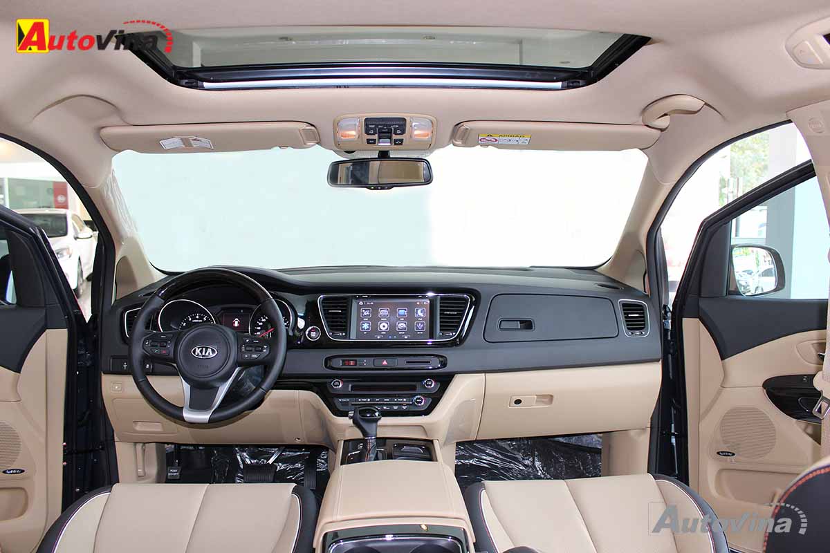 Kia Sedona 2015 tại Việt Nam Kia Sedona 2015 tại Việt Nam