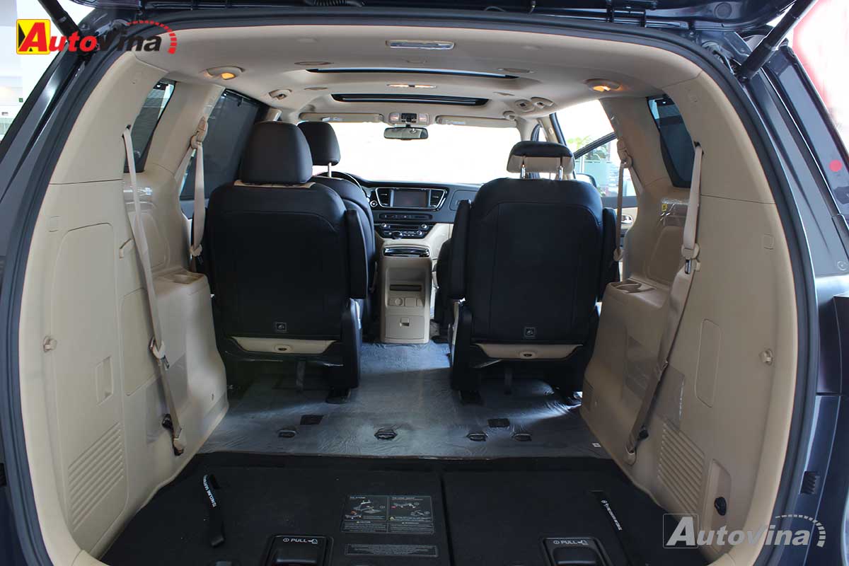 Kia Sedona 2015 tại Việt Nam Kia Sedona 2015 tại Việt Nam